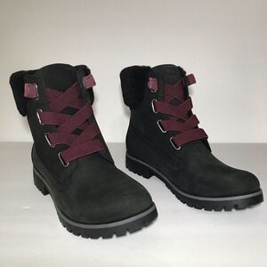 Skechers Cypress Big Plans Gored Lace Hiker Boots